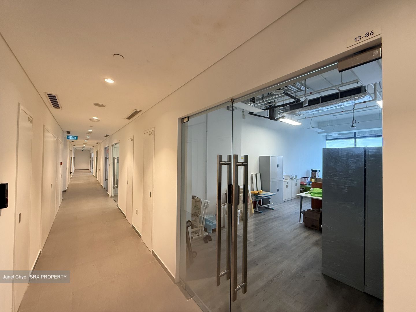 Woods Square (D25), Office #500491351